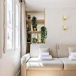 New Renovated Studio Invalides Eiffeltower Paris 7