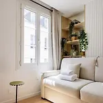 New Renovated Studio Invalides Eiffeltower Paris 7