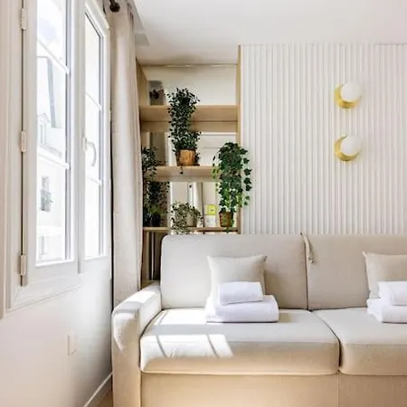 New Renovated Studio Invalides Eiffeltower 7 * Paris