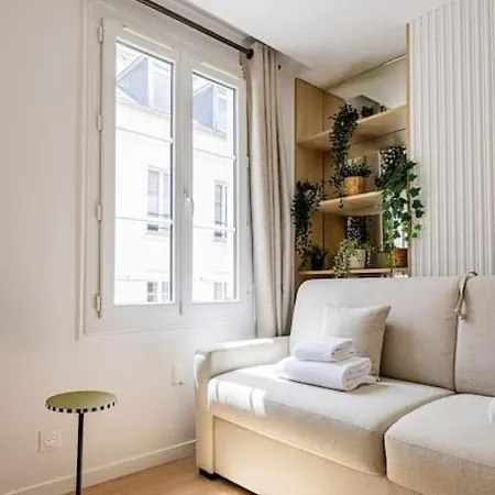 New Renovated Studio Invalides Eiffeltower 7 Paris