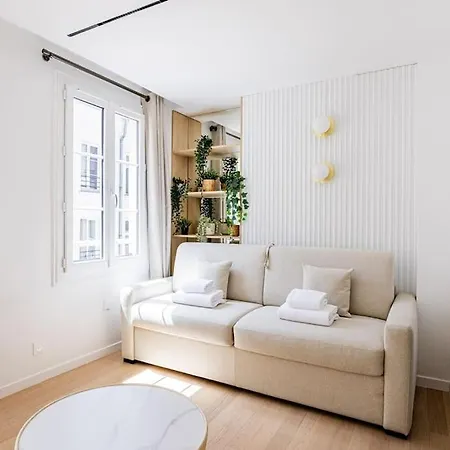New Renovated Studio Invalides Eiffeltower 7 Apartment Paris